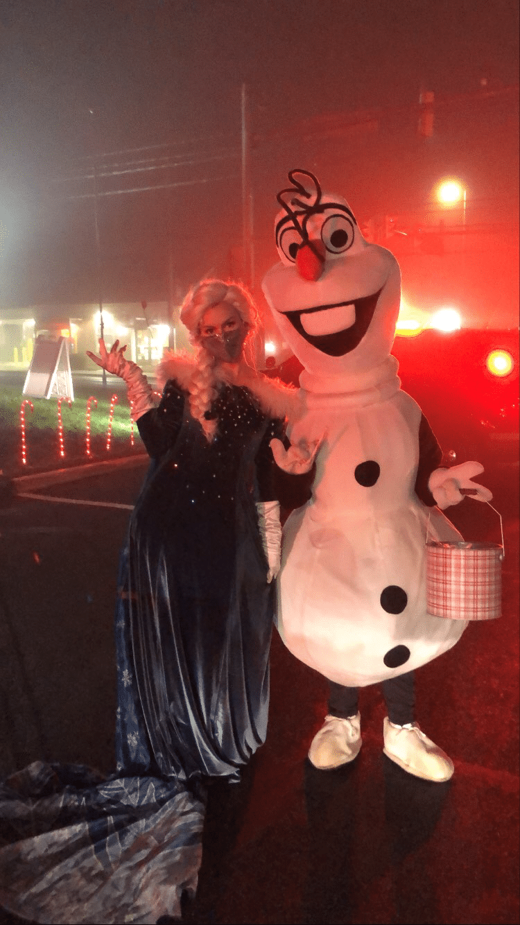 Elsa Olaf