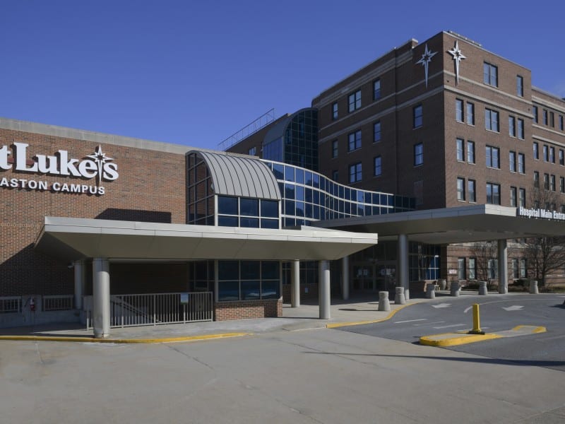 St Luke Easton Hospital Campus