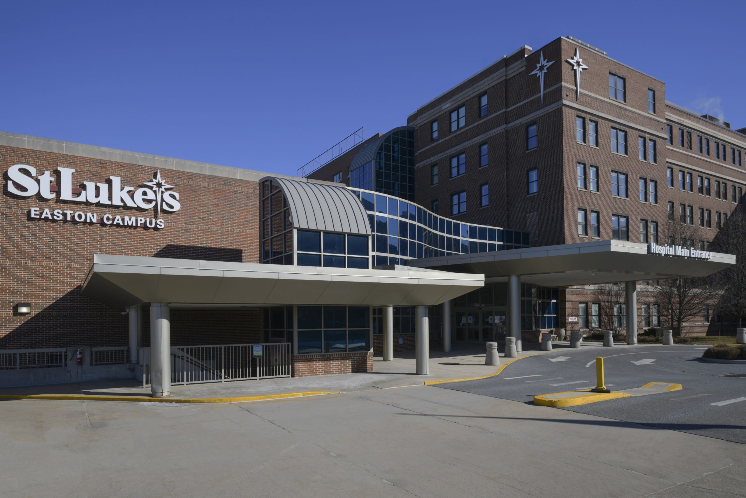 St Luke Easton Hospital Campus