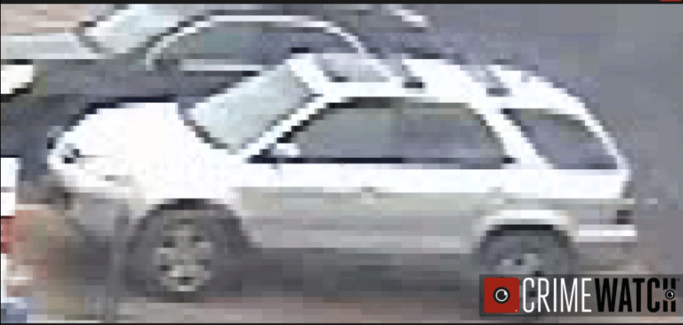 Acura Stole Cash Boxes Wawa Woman