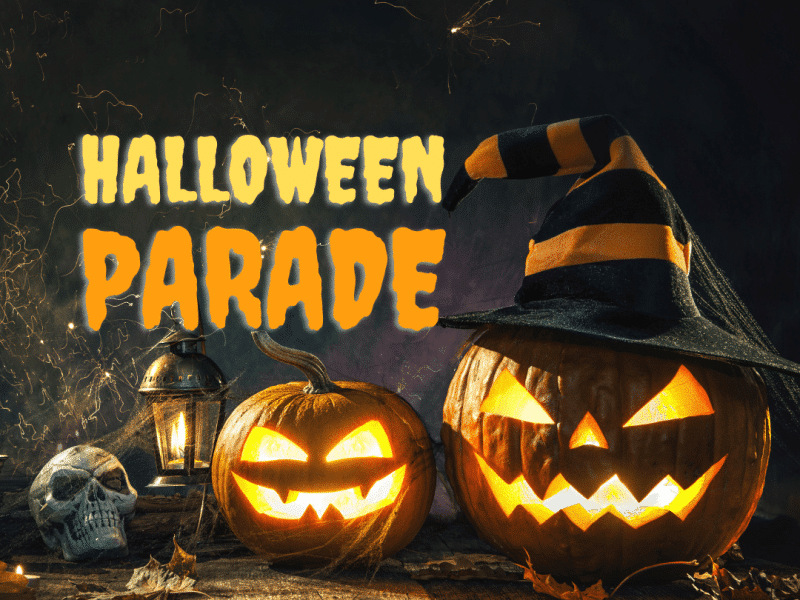 Springtown Halloween Parade