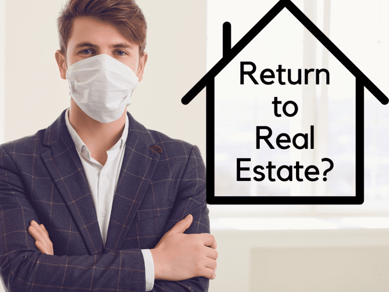 Real Estate Covid-19 Pennsylvania