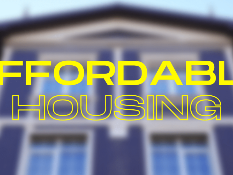 Affordable Housing