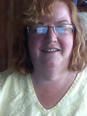 Dewey Fire Company treasurer Agnes Patterson (Facebook profile photo)