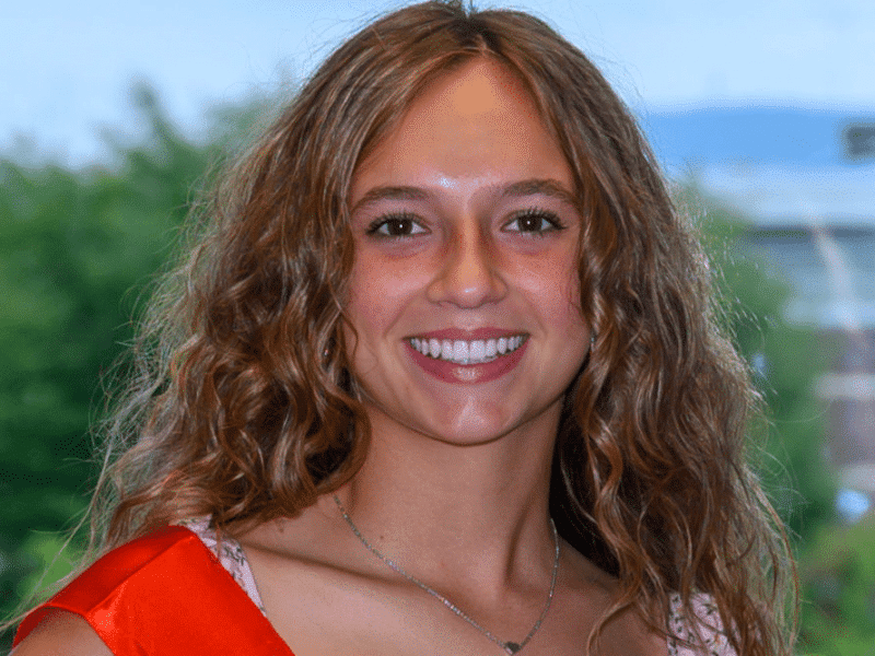 Alexa Guerrieri Homecoming