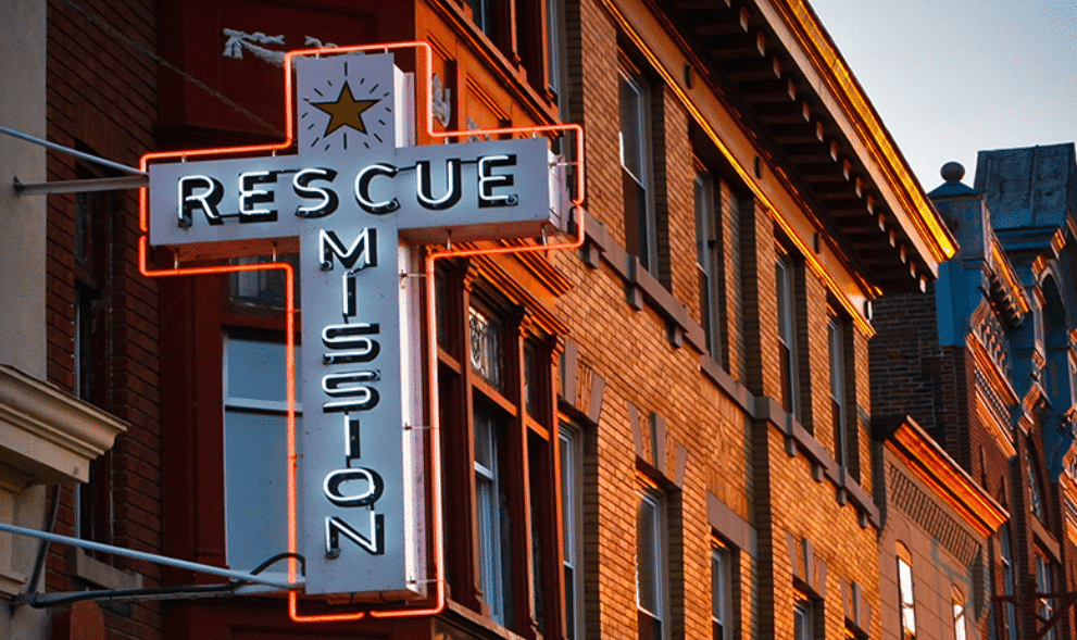 Allentown Rescue Mission Coronavirus Homeless