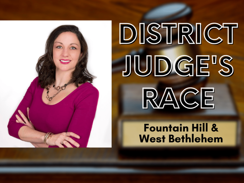 Amy Zanelli District Judge
