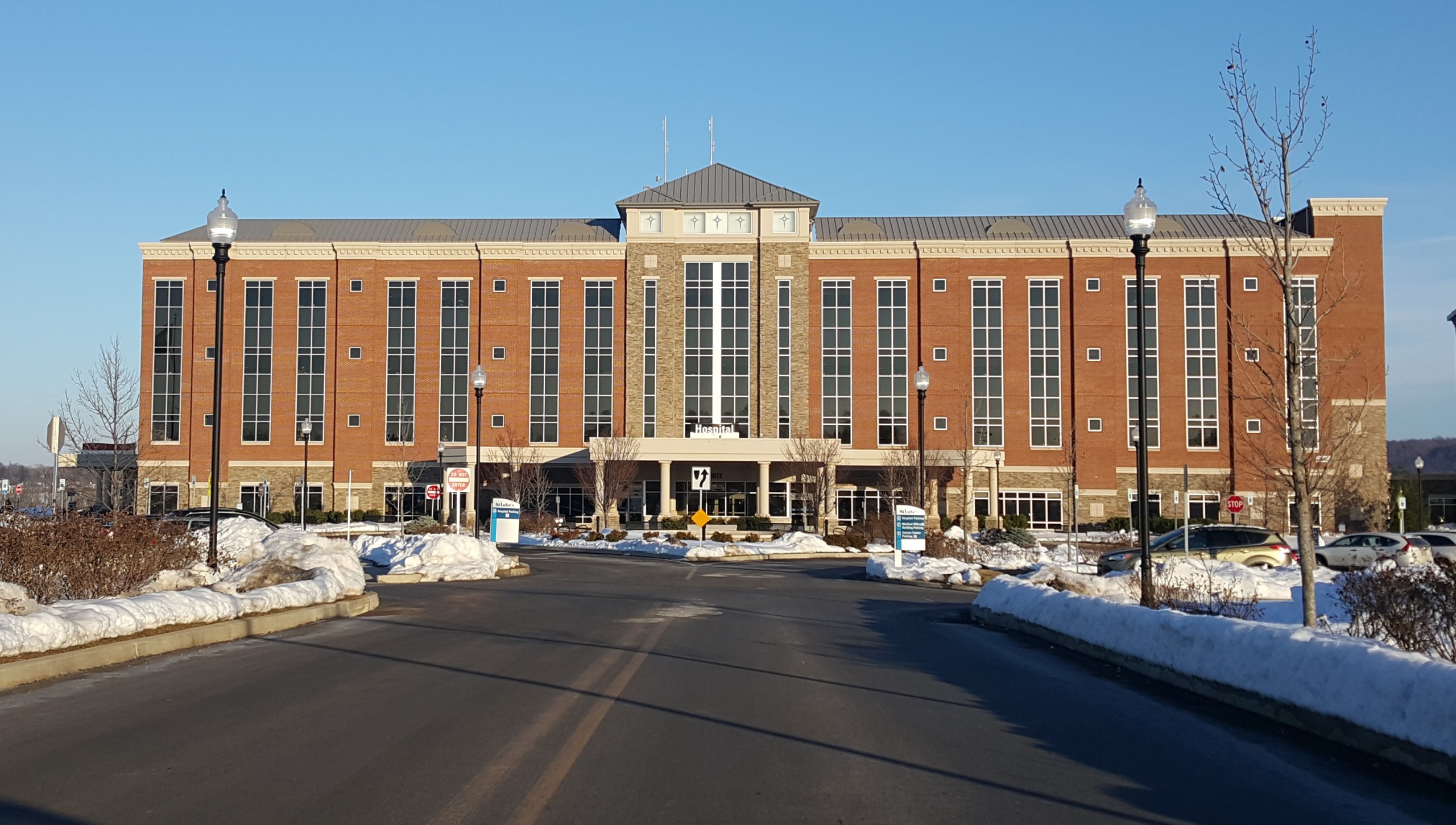 Anderson Top Teaching Hospital