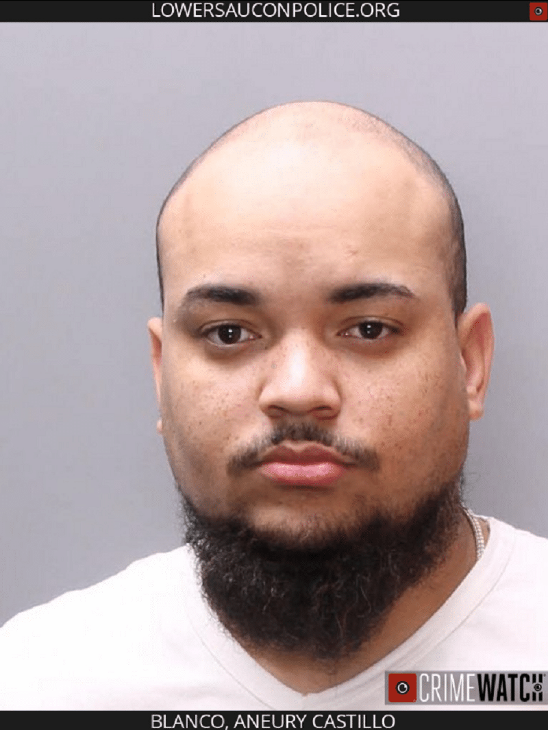 Aneury Castillo Blanc ID Theft iPad Lower Saucon Police