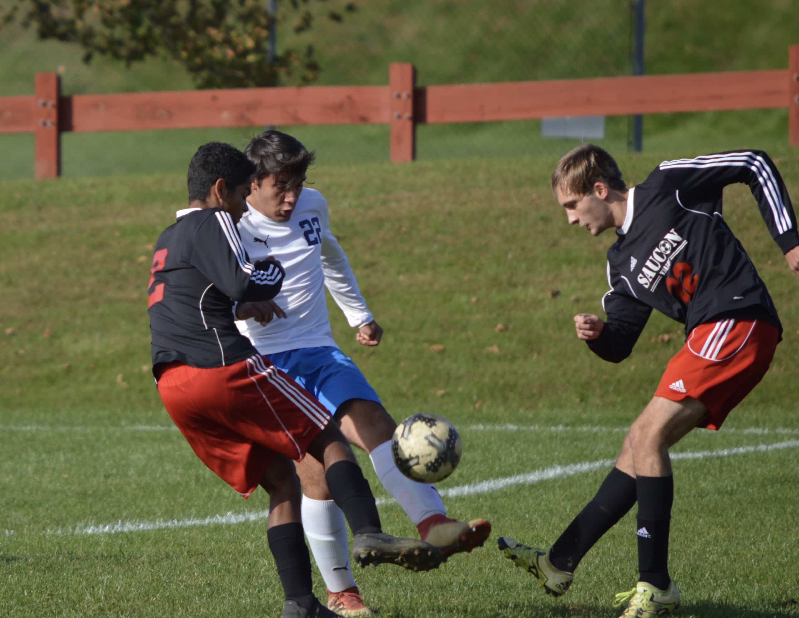 Saucon Boys Soccer