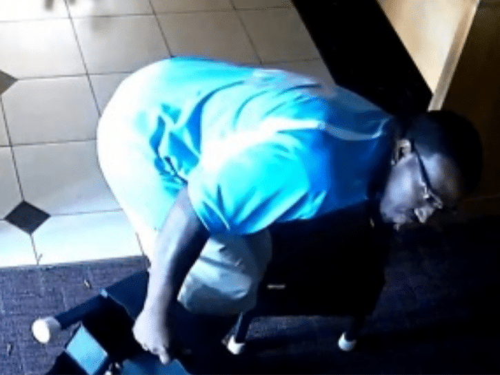 BVM Suspect Church 2