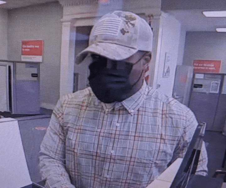 Bank Robbery 1