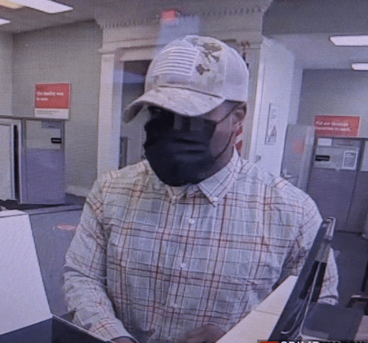 Bank Robbery 1