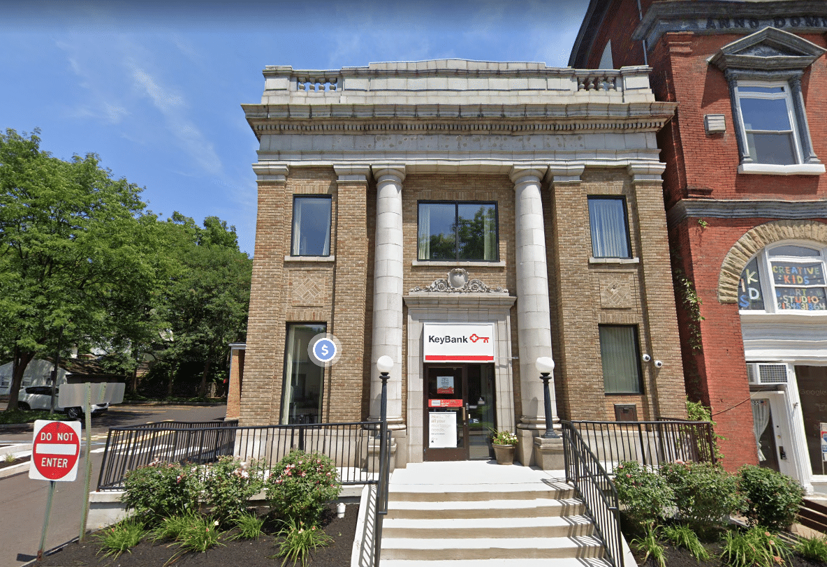 Bank Robbery Sellersville