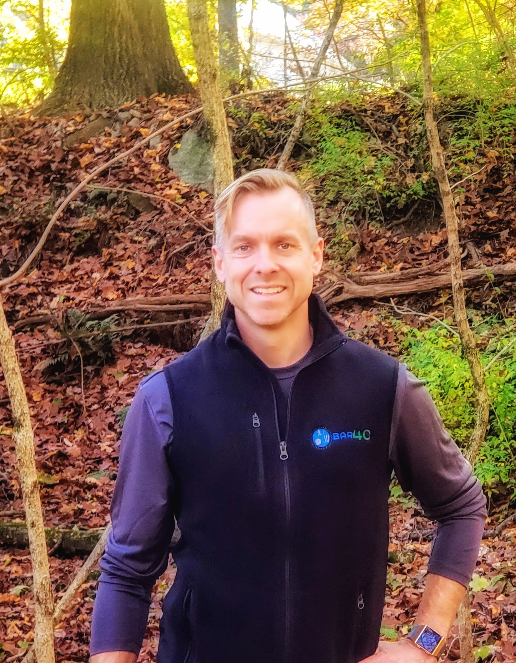 Eric Bartosz Talk headshot