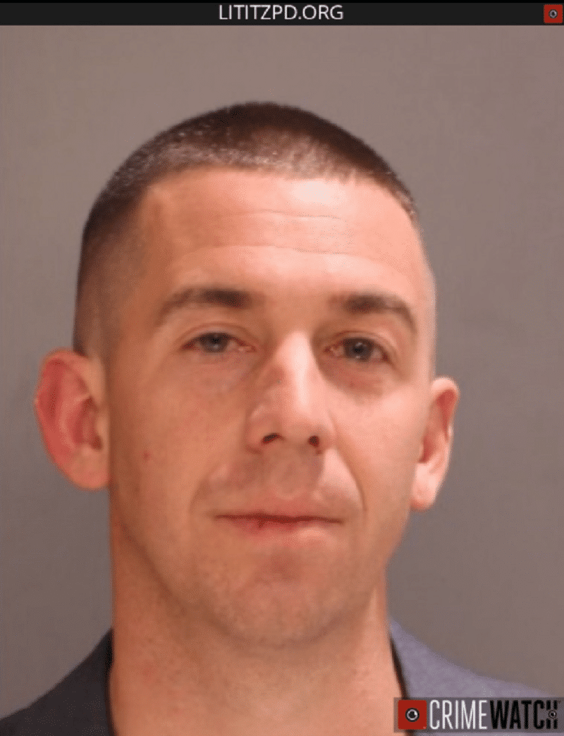 Benscics DUI Upper Saucon Lititz