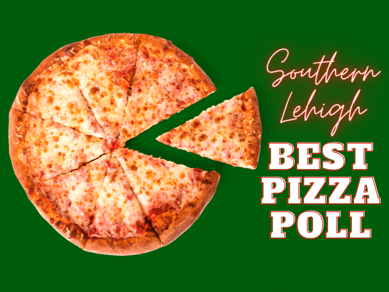 Best Pizza Poll Southern Lehigh