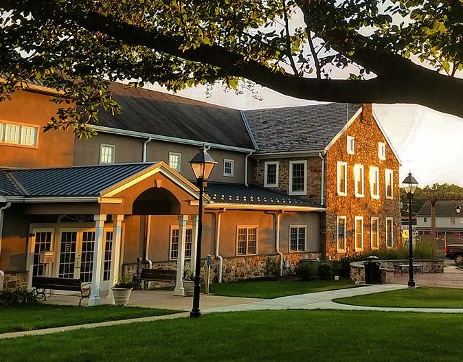 Borough Hall Public Works