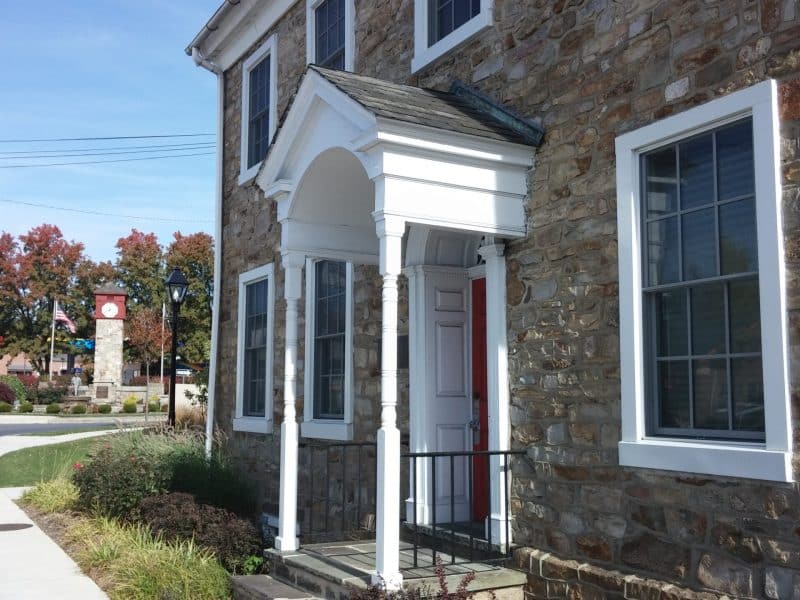 Hellertown Borough Hall