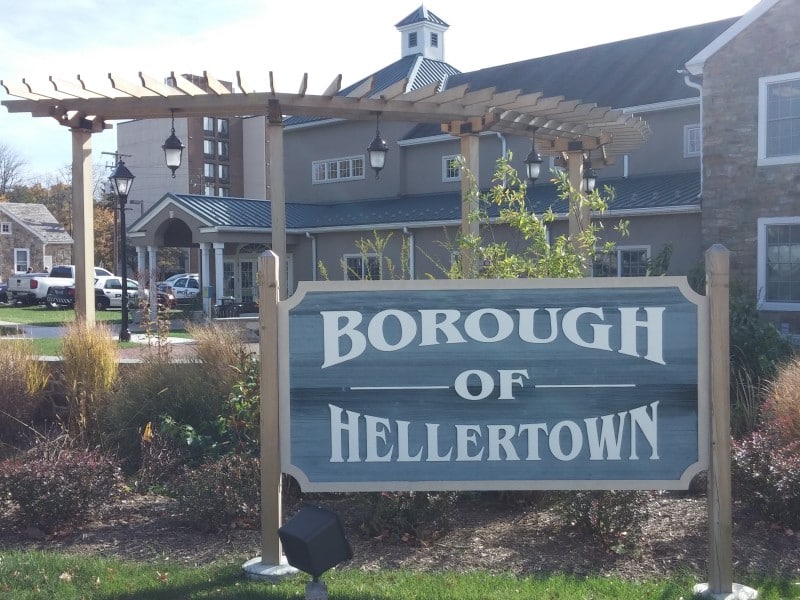 Hellertown Borough Yard Waste