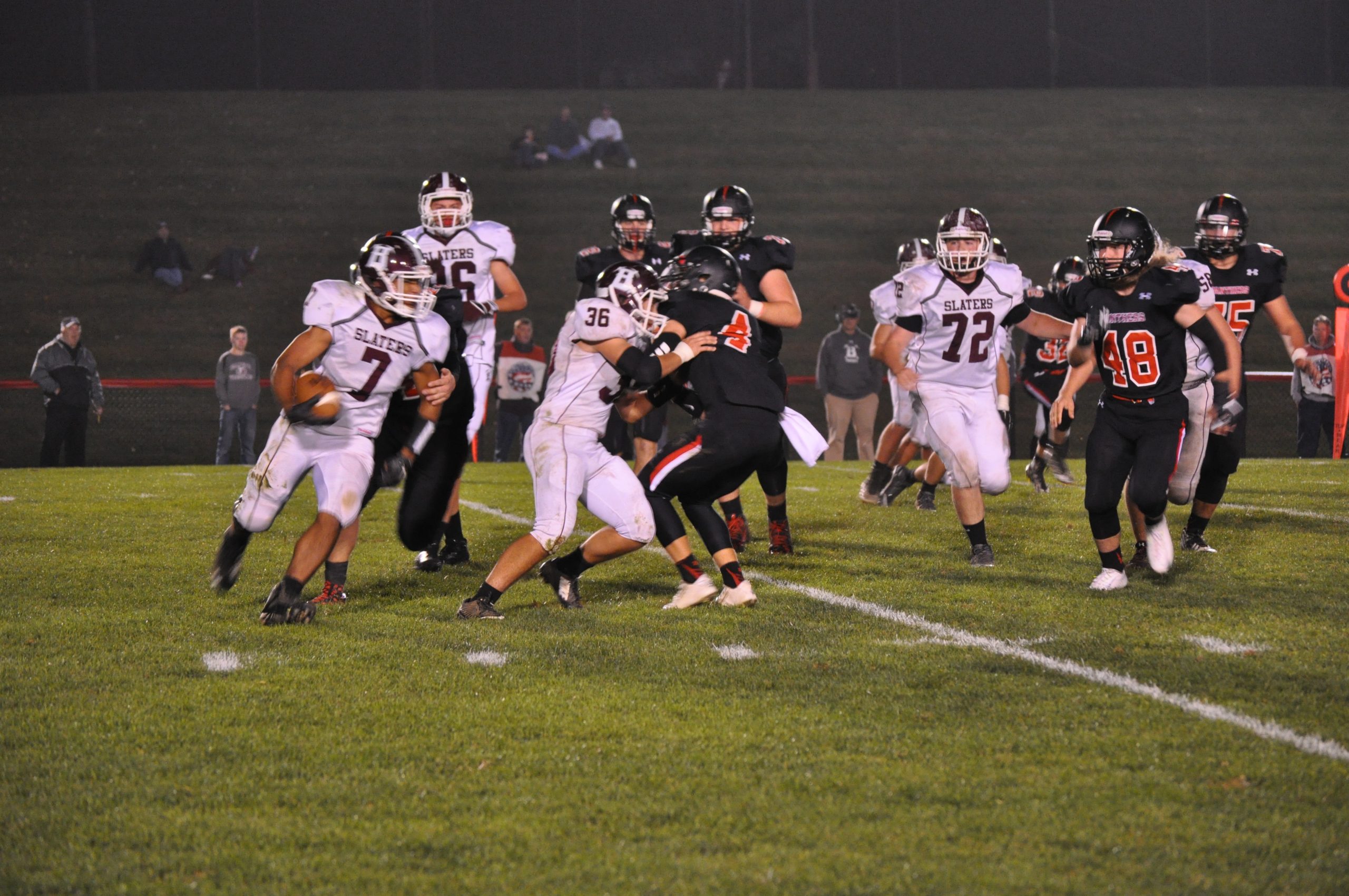 Bottled up and nowhere to go