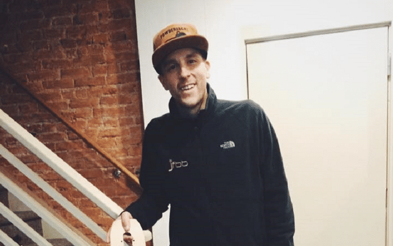 Brent Evans Carve 4 Cancer