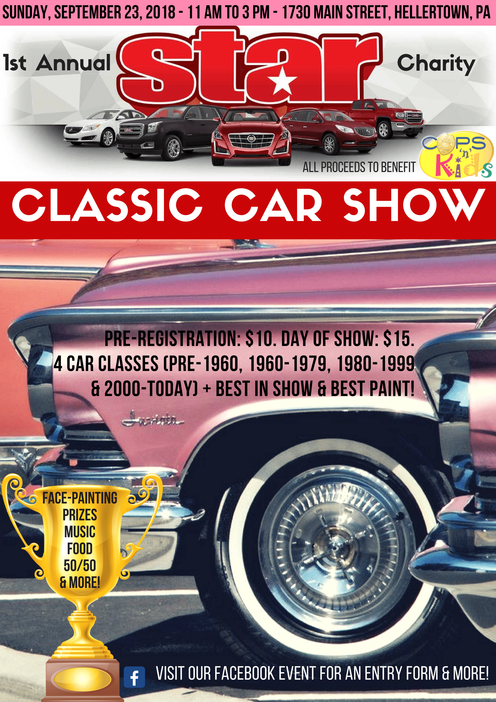 Classic Car Show