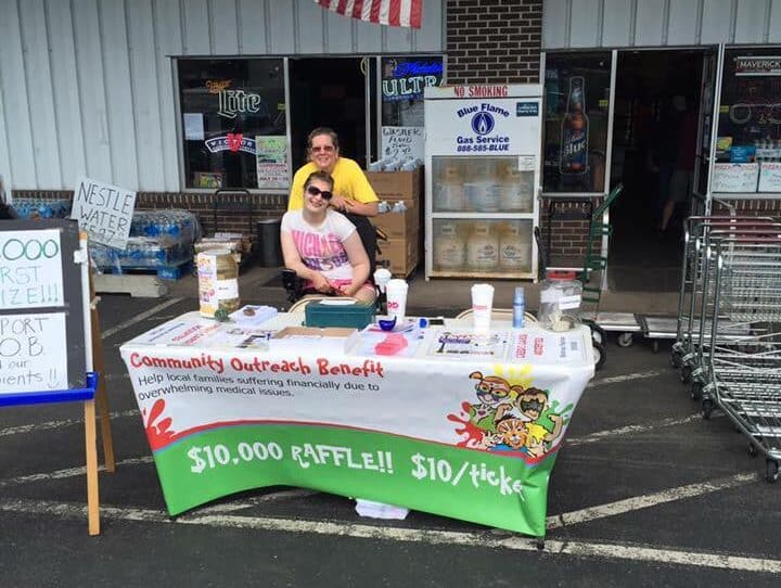 COB Community Outreach Benefit