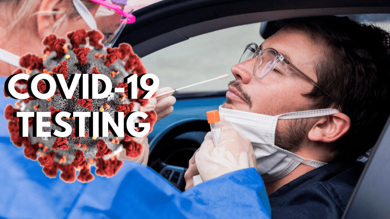 COVID-19 TESTING