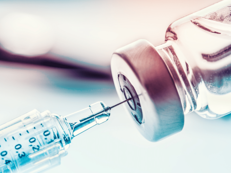 COVID Vaccine Vaccinate