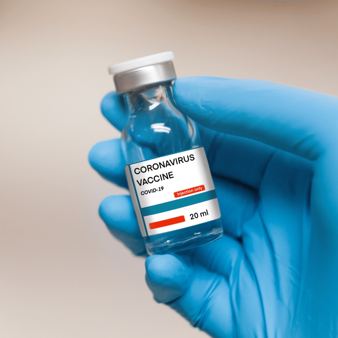 COVID Vaccine St. Luke's