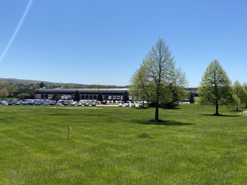 Center Valley Distribution Aldi