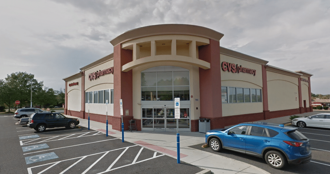 CVS Coopersburg