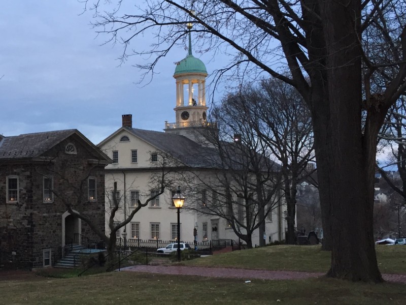 A Musical Christmas Extravaganza at Central Moravian Church