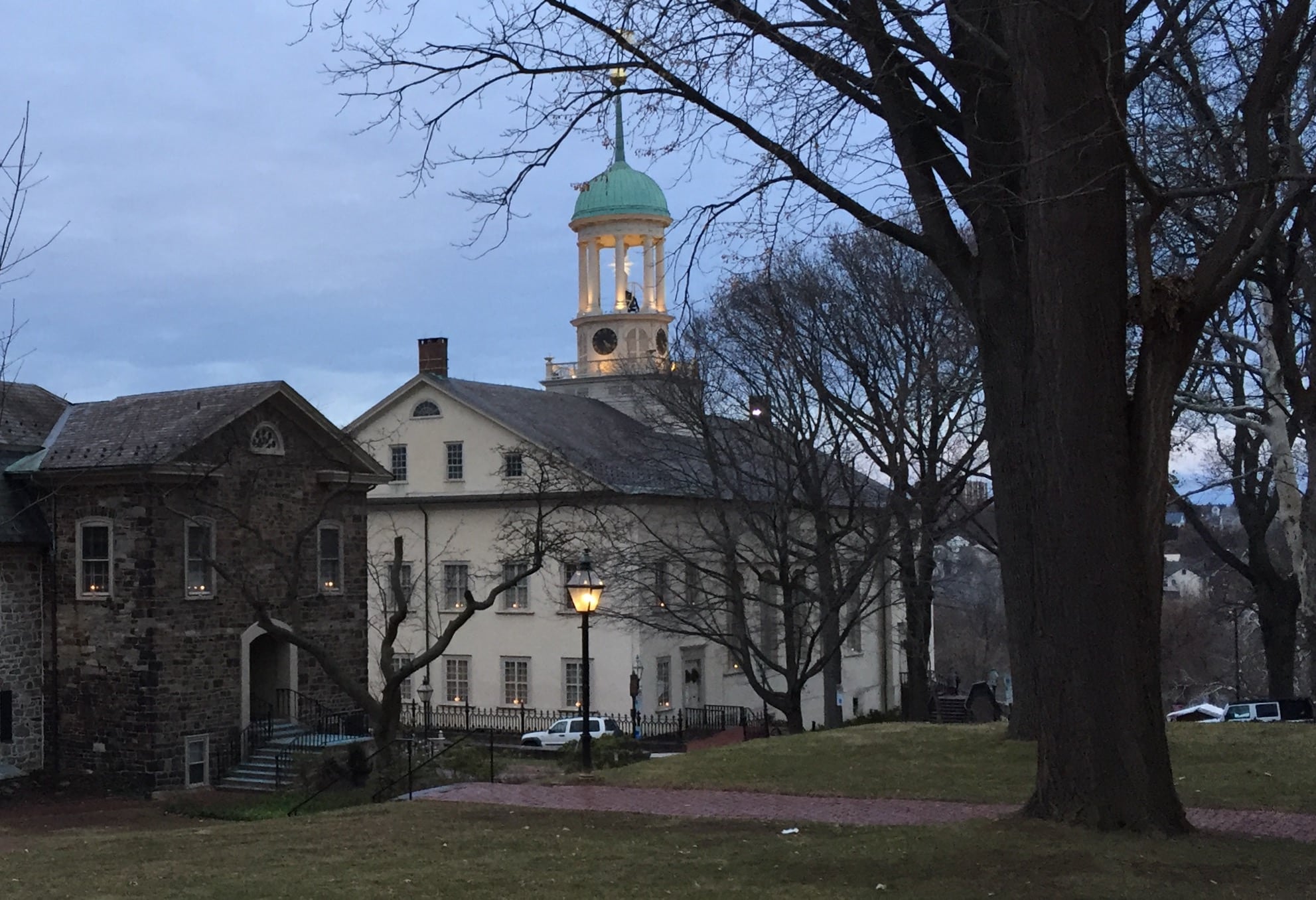 A Musical Christmas Extravaganza at Central Moravian Church