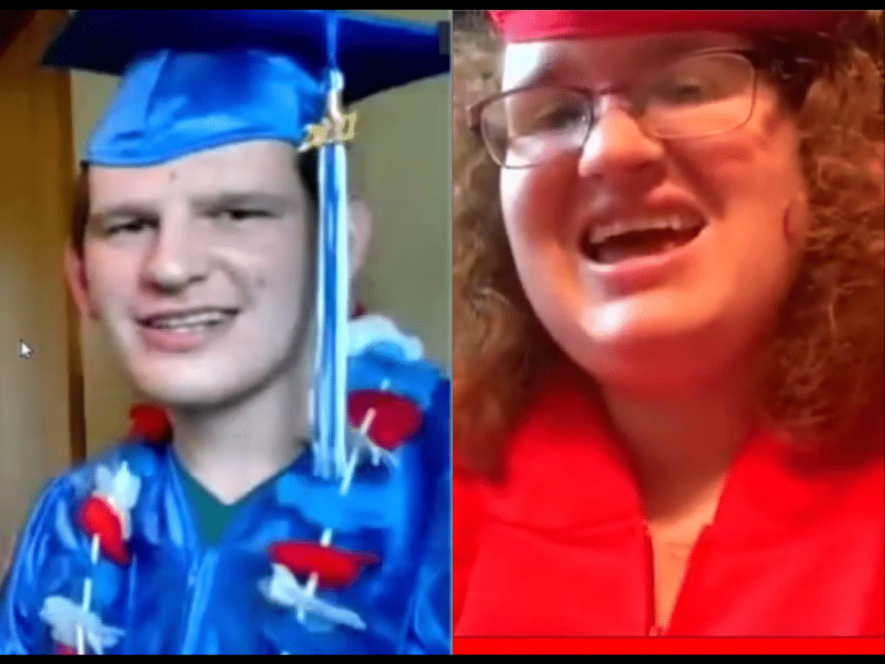 Colonial IU 20 Saucon Graduation