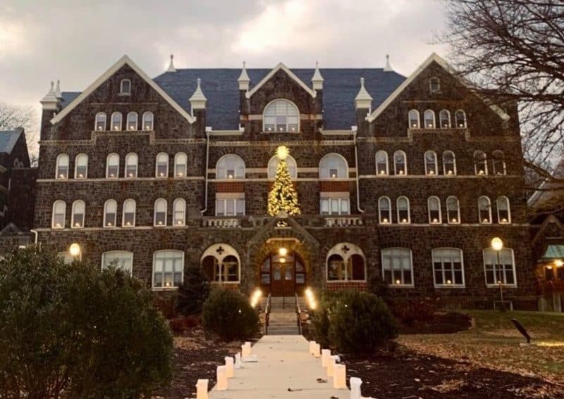 Comenius Hall Moravian University