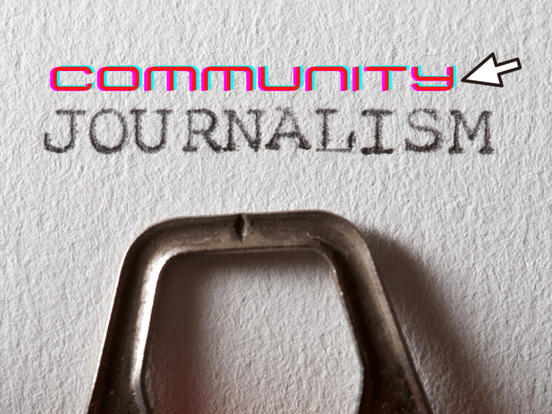Community Journalism
