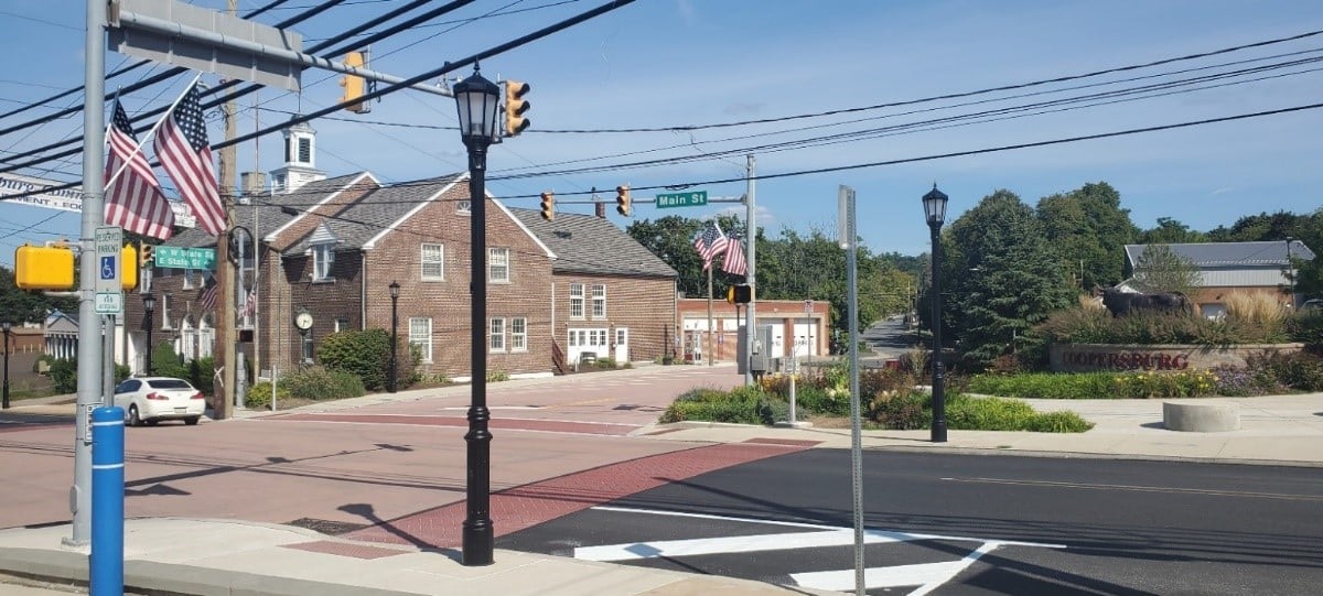 Coopersburg Dedication