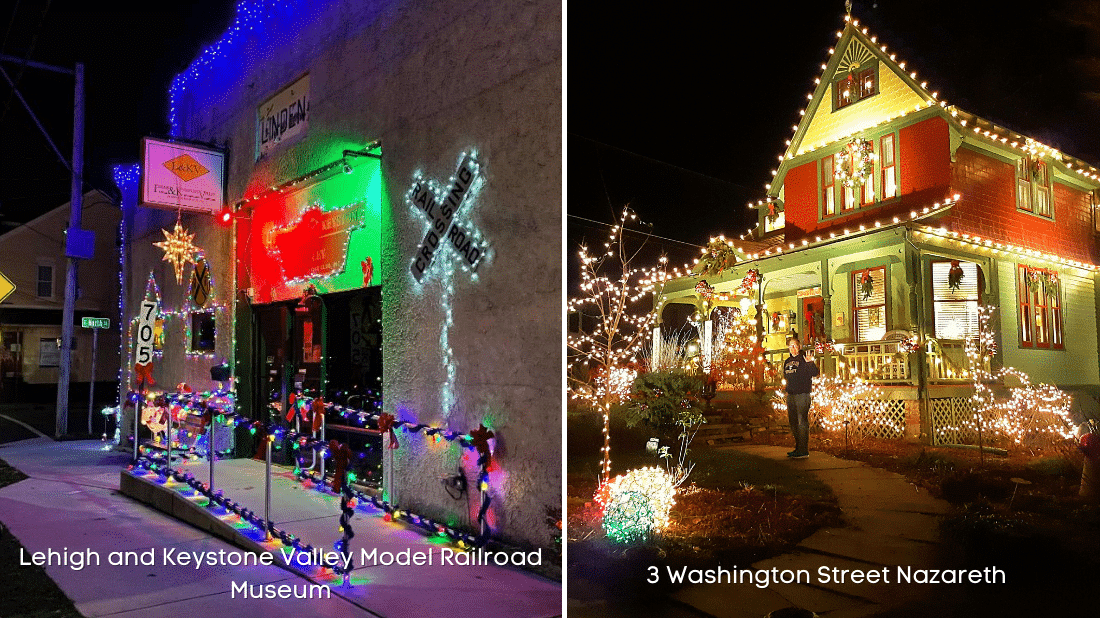 Holiday Lights contest