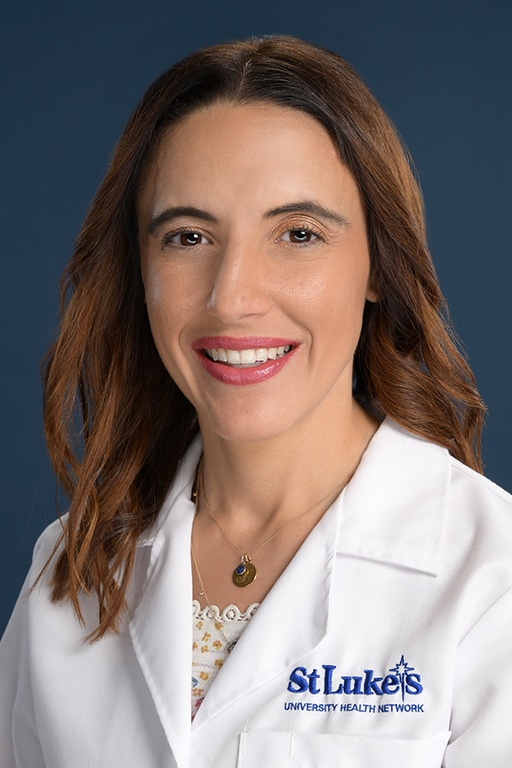 Pediatric neurologist