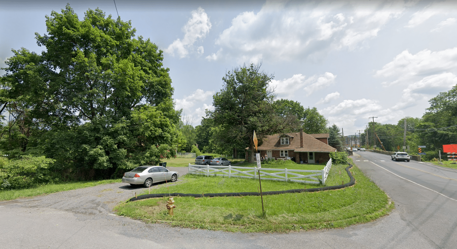 Creek Road Rezoning 1