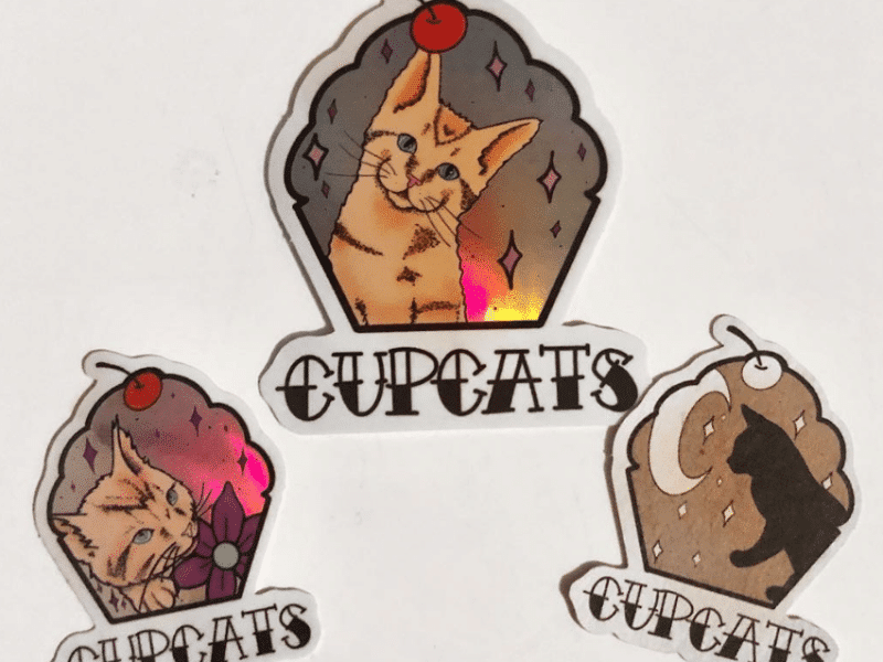 Cupcats Cat Cafe