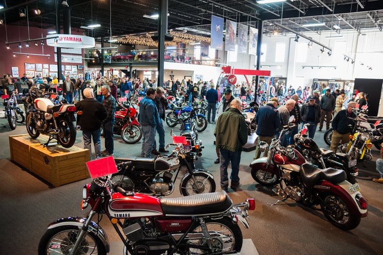 Martin Moto Motorcycle