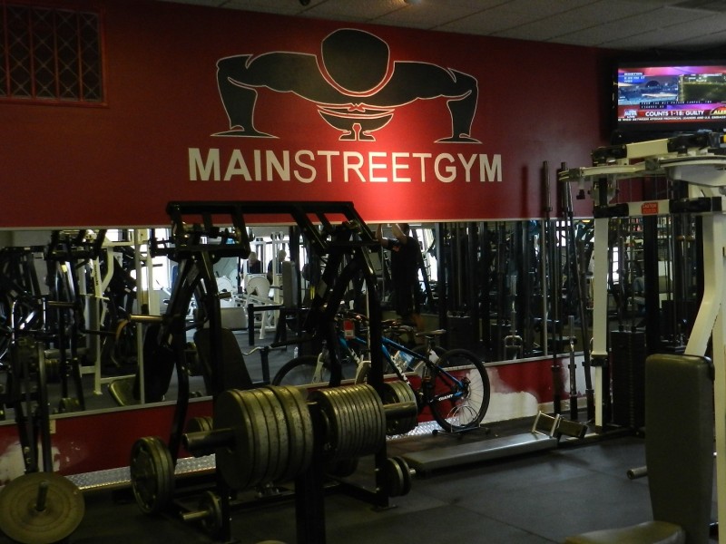 Main Street Gym