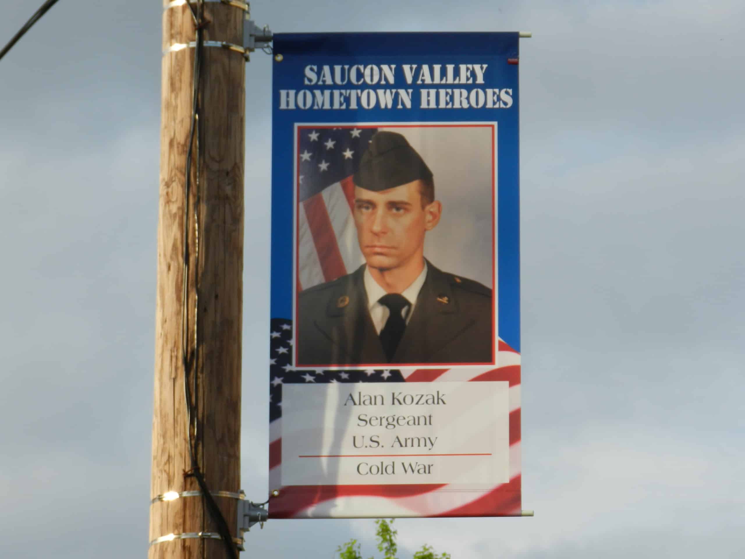 Hometown Hero Banner