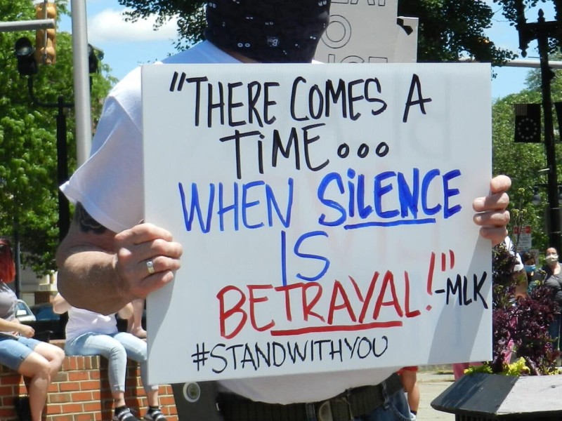 Comment Policy Racism