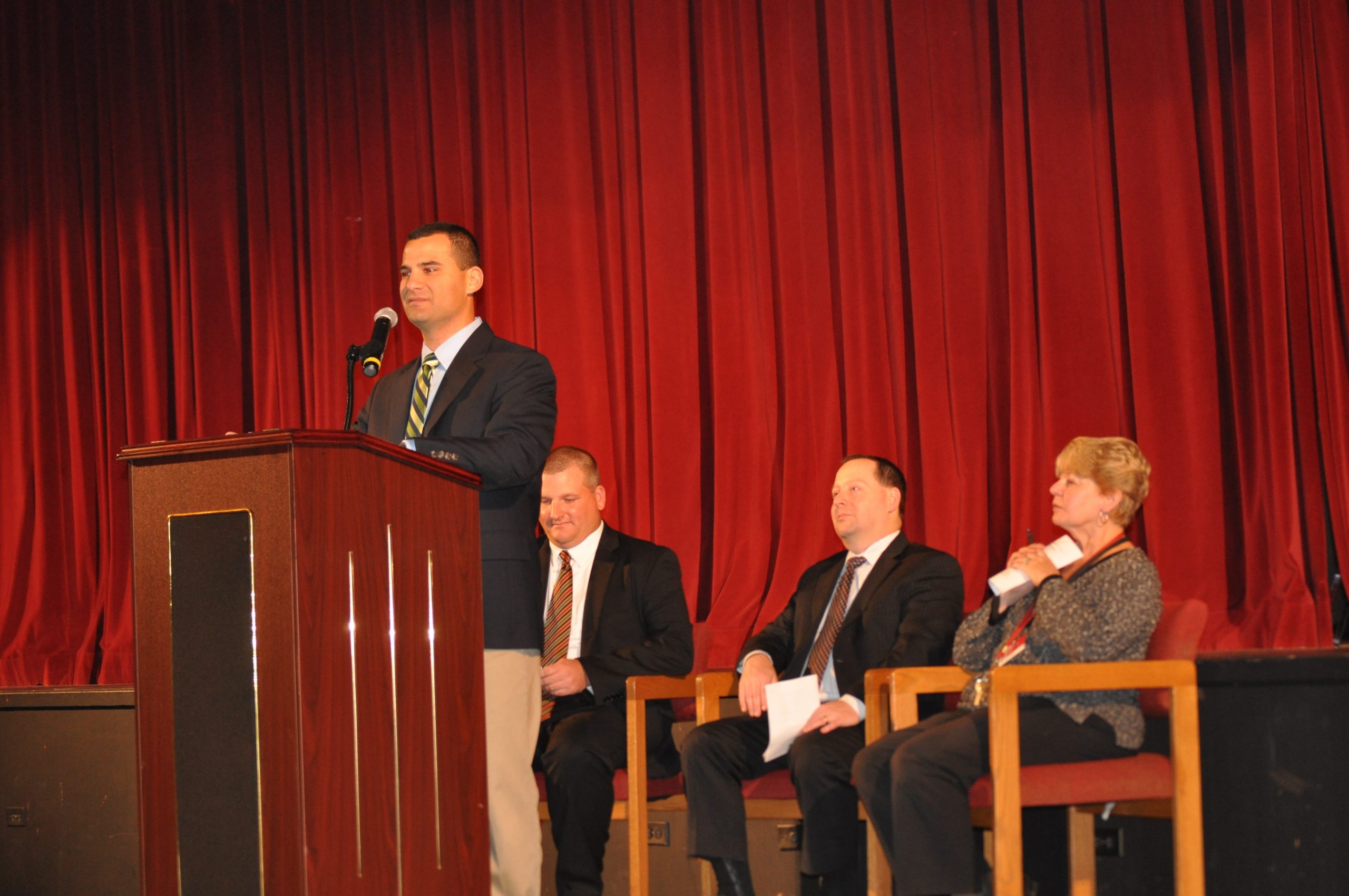 Adam Hough and his Hellertown Legion baseball teammates went down swinging in an elimination games against the Birches. 