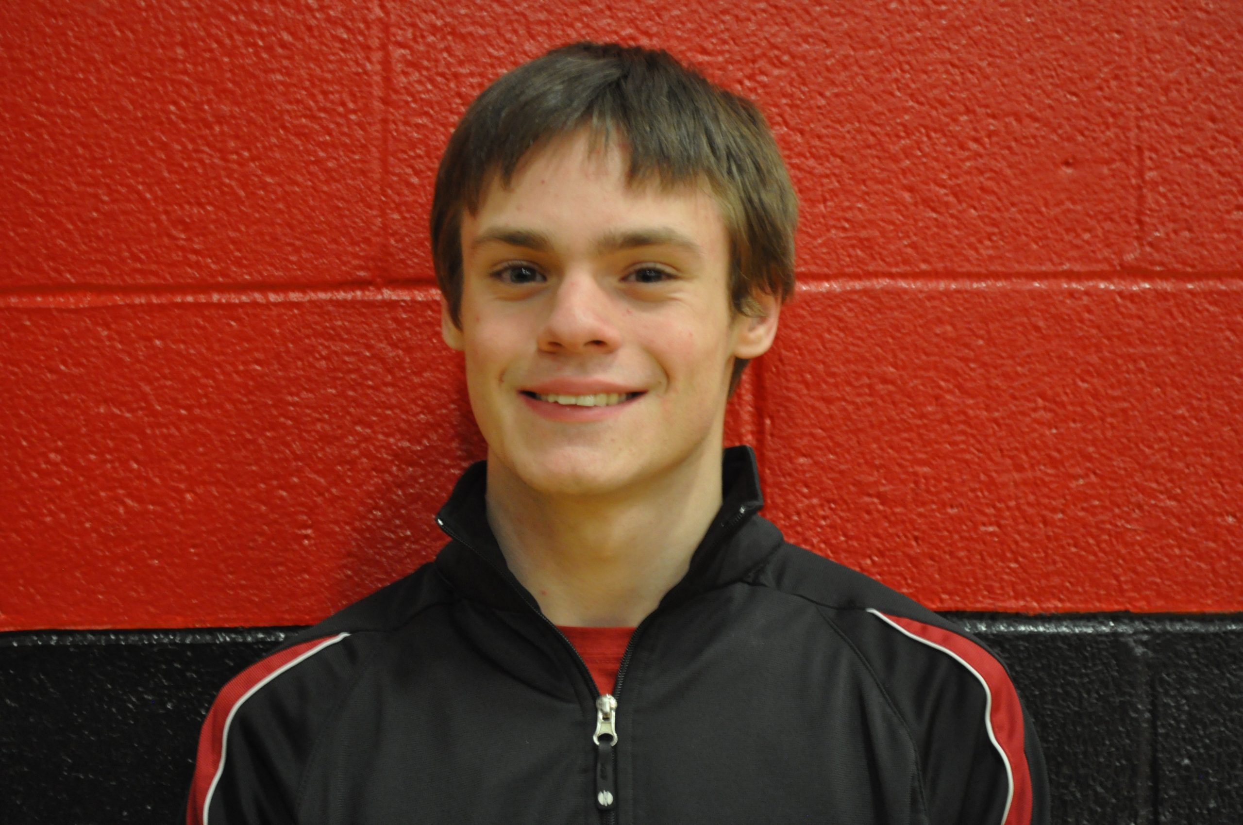 Sophomore Jason Jones