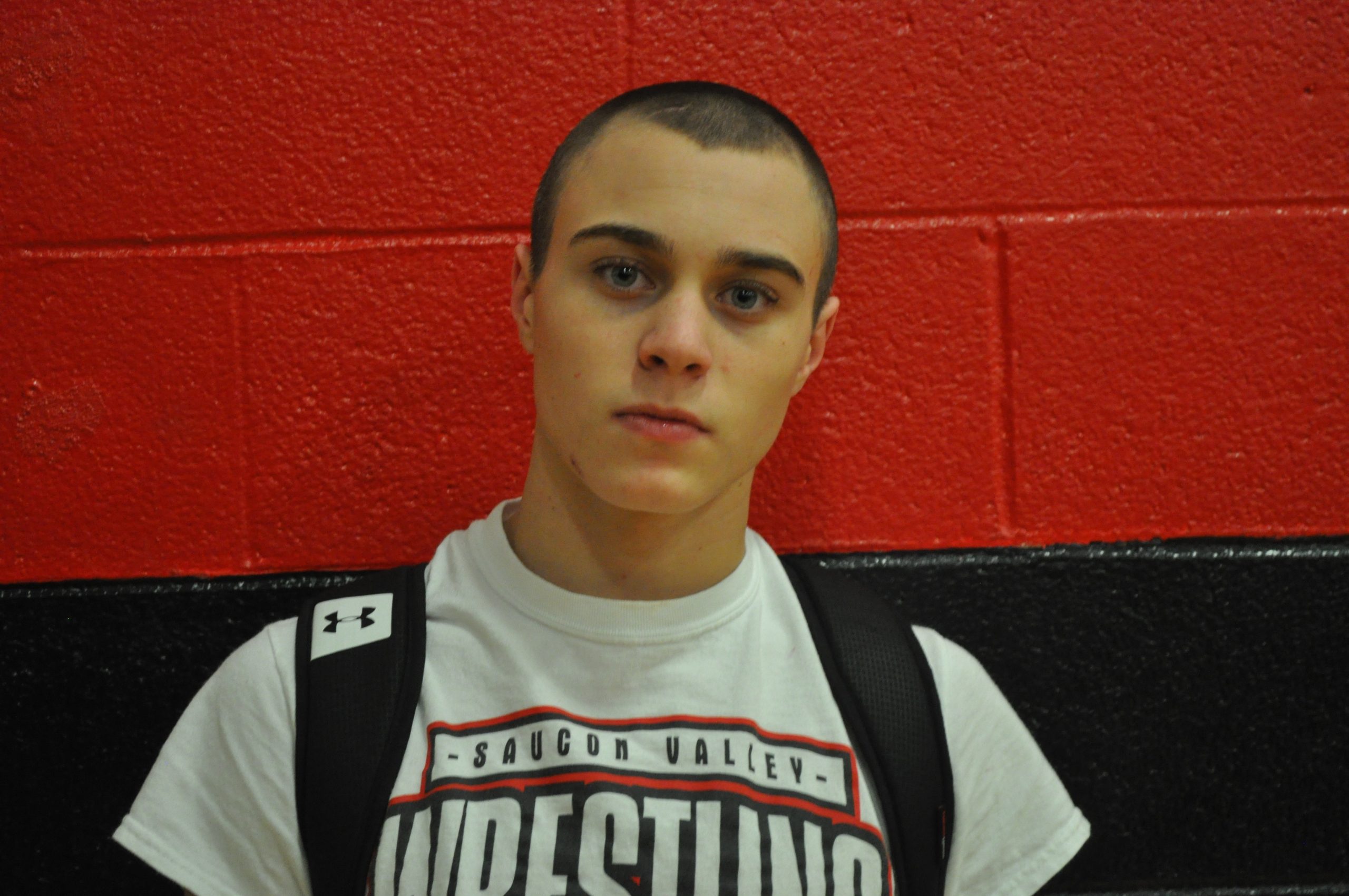 Jack Hill Wrestler of the Match